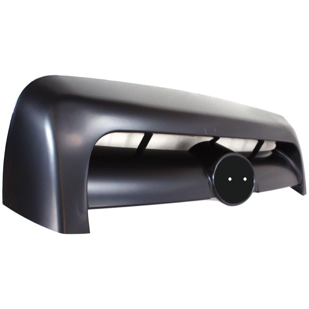 Calandre Hyundai Santa Fe 2005-2006 Noir mat, HY1202103