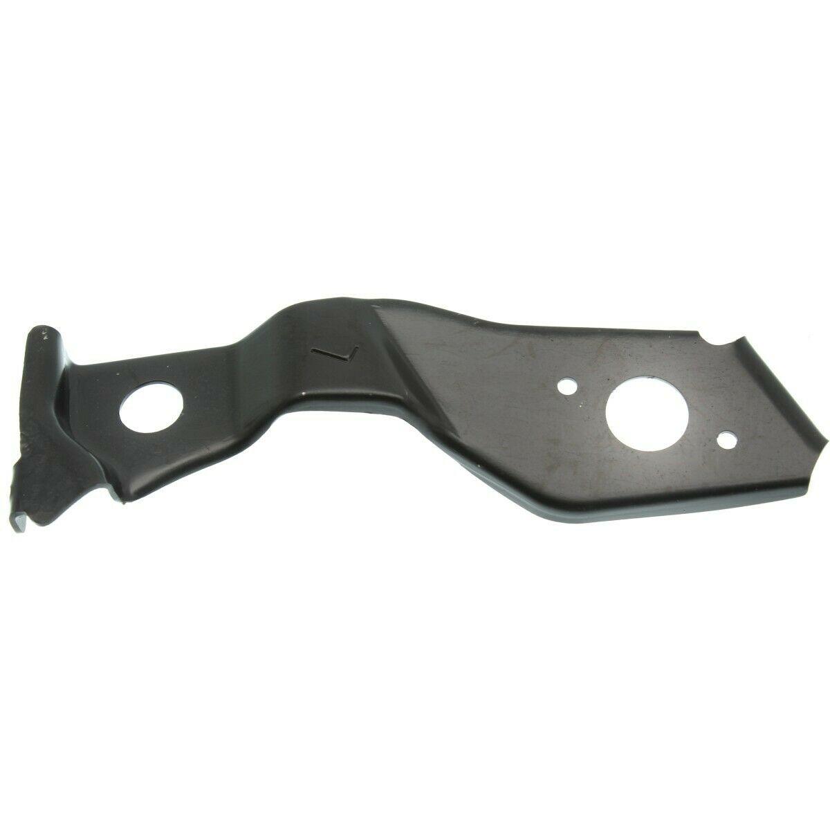 Support de pare-chocs avant intérieur côté conducteur Hyundai Santa Fe Sport 2013-2018, acier, HY1207106