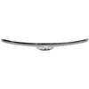 2009-2012 Hyundai Elantra Wagon Grille Moulding Chrome
