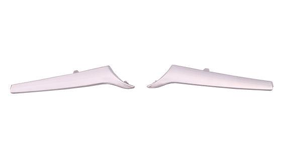 Calandre côté conducteur chromée pour Hyundai Accent berline 2012-2014, HY1212101