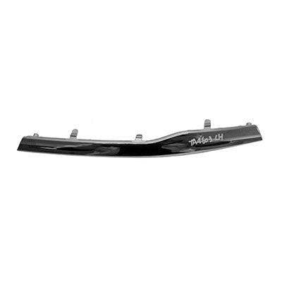 Moulure de calandre côté conducteur chromée pour Hyundai Accent Hatchback 2015-2017, HY1212103