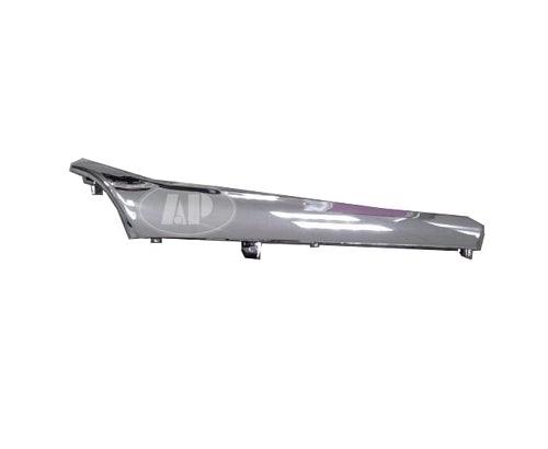Calandre côté passager chromée pour Hyundai Accent Hatchback 2012-2014, HY1213101