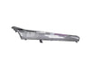 2012-2014 Hyundai Accent Hatchback Grille Passenger Side Chrome
