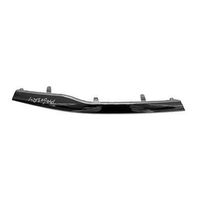 Moulure de calandre côté passager chromée pour Hyundai Accent Hatchback 2015-2017, HY1213103