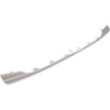 2010 Hyundai Elantra Grille Moulding Lower Chrome