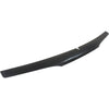 2014 Hyundai Sonata Grille Moulding Lower Matte-Black