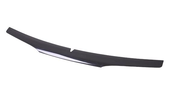 Moulure inférieure de calandre pour Hyundai Sonata 2014, noir mat, HY1216103