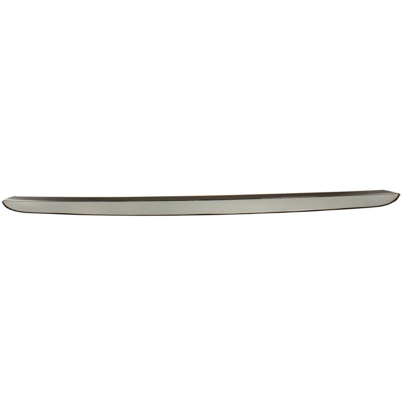 Moulure de capot chromée pour Hyundai Sonata 2006-2010 (moulure de calandre supérieure), HY1217100
