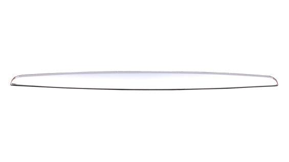 2010 Hyundai Elantra Grille Moulding Upper Chrome