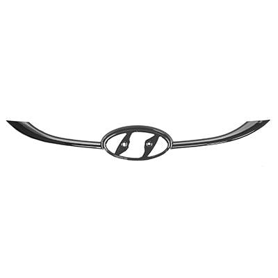Moulure de calandre supérieure chromée pour Hyundai Elantra GT 2013-2015, HY1217102