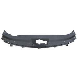 Cache de support de radiateur Hyundai Sonata Hybrid 2016-2017 (protection visuelle), HY1224109