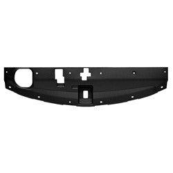 Protection supérieure de support de radiateur pour Hyundai Santa Fe XL 2019, HY1224112