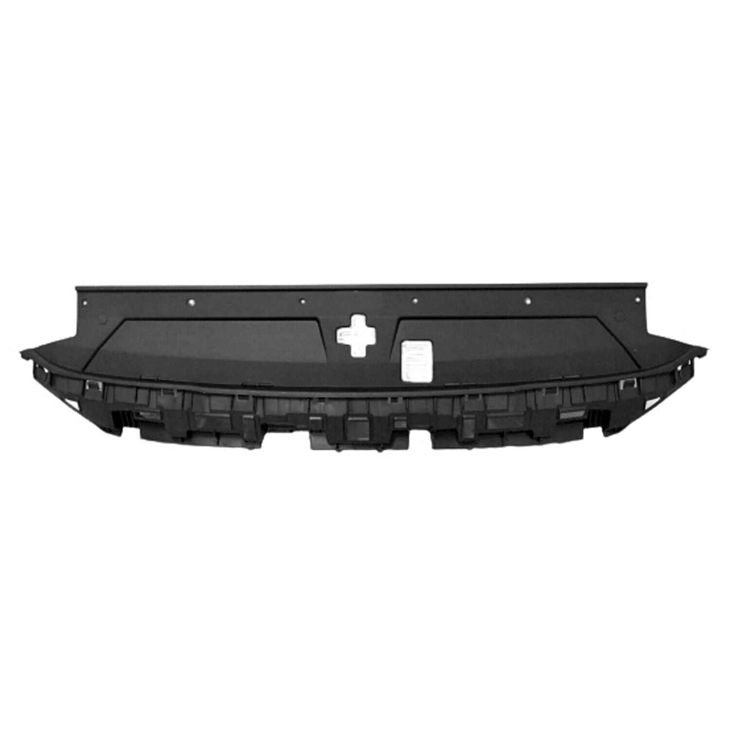 Support supérieur de radiateur (écran de protection) pour Hyundai Santa Fe 2021-2023, HY1224127