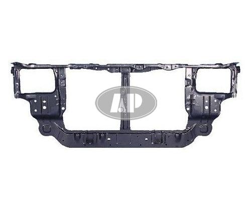 2000-2002 Hyundai Accent Sedan Radiator Support At 1.5-1.6 L