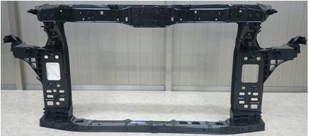 Support de radiateur Hyundai Sonata 2015-2017 Noir mat, HY1225179