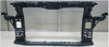2015-2017 Hyundai Sonata Radiator Support Matt Black