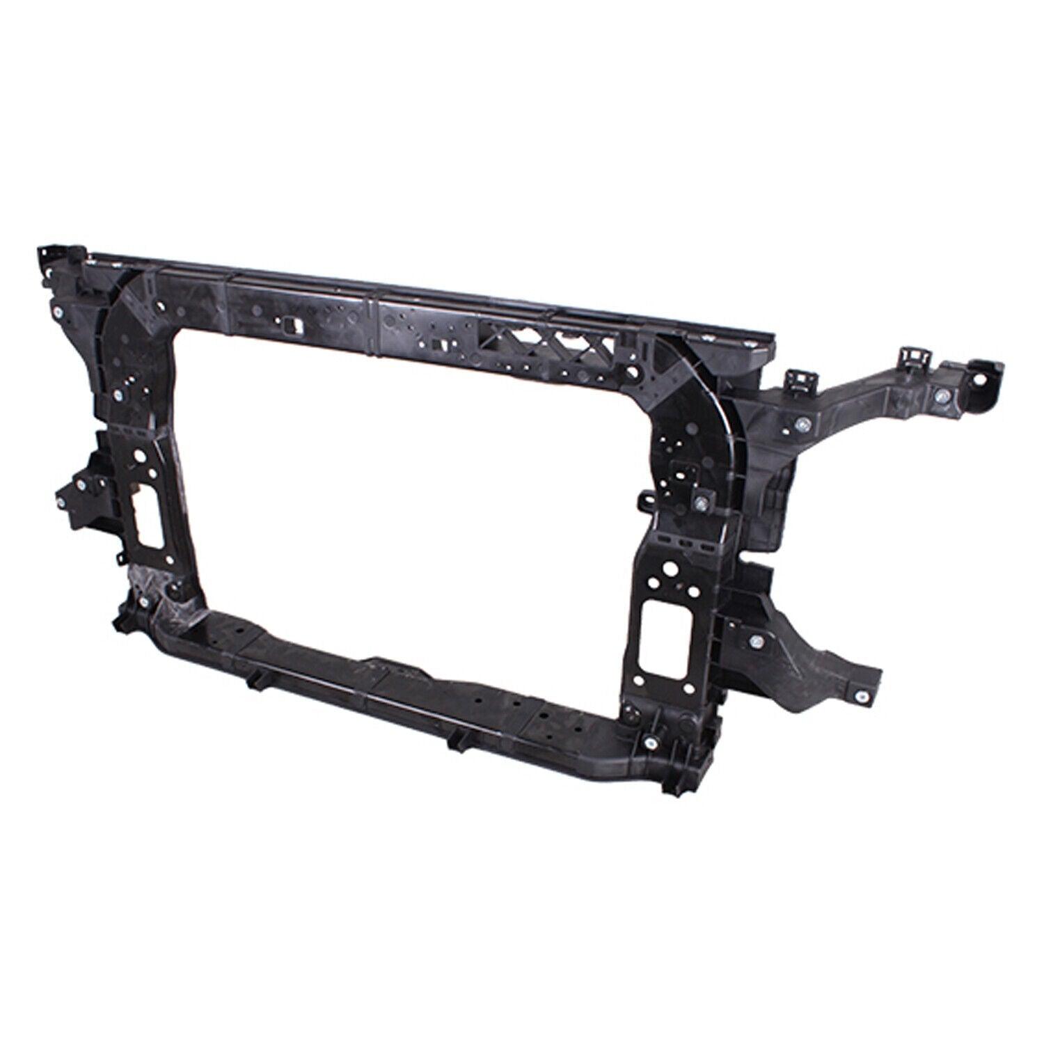Support de radiateur noir mat pour Hyundai Palisade 2020-2022, HY1225214