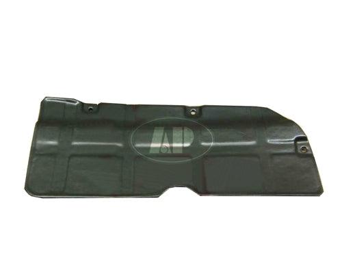 Protection de soubassement arrière côté conducteur pour Hyundai Elantra Wagon 2009-2012, HY1228114