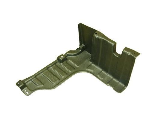 Protection de soubassement avant côté passager pour Hyundai Elantra Berline 2011-2013, HY1228169