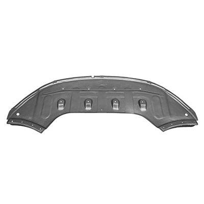 Protection de soubassement Hyundai Sonata 2015-2017, modèle standard 2.4L/1.6L, référence HY1228184