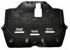 2015-2017 Hyundai Sonata Undercar Shield Center For 2.4L