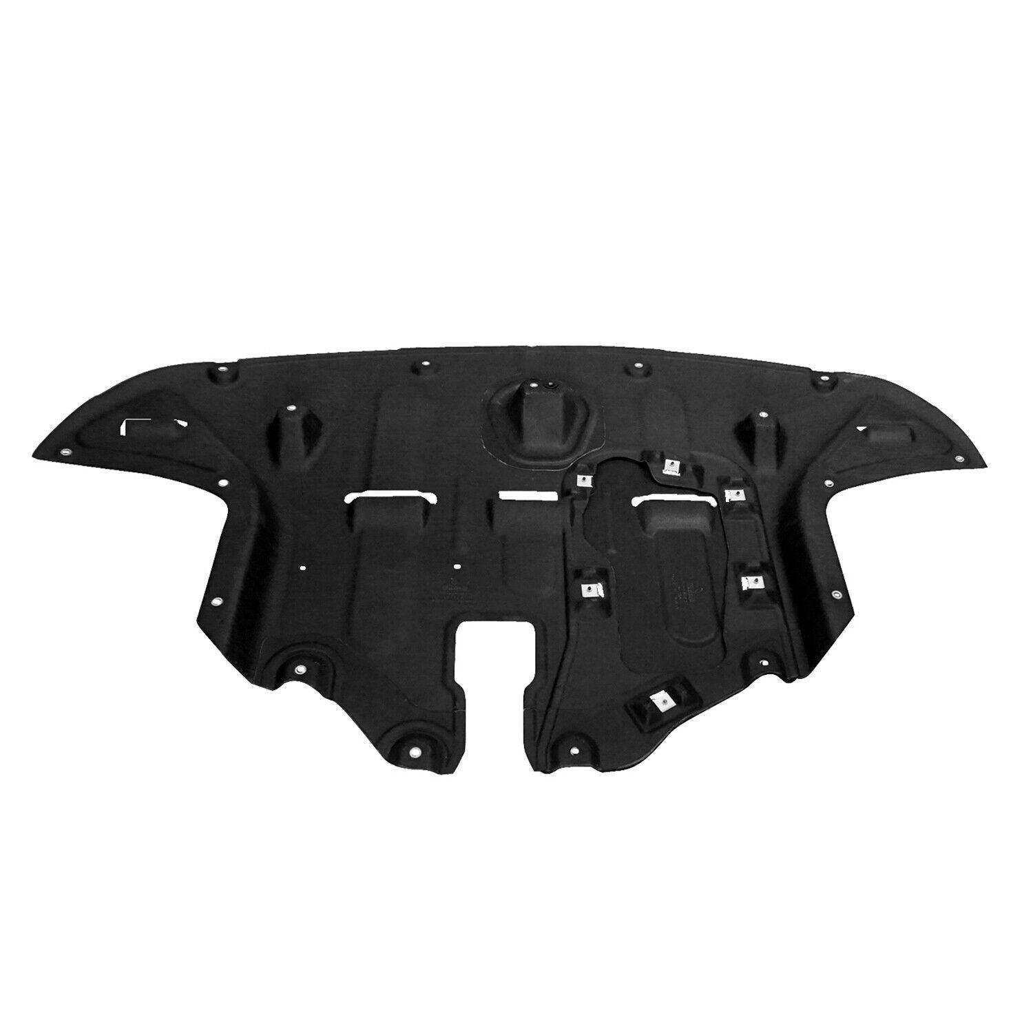 Protection de soubassement Hyundai Tucson 2016-2021 thermoformée, HY1228189