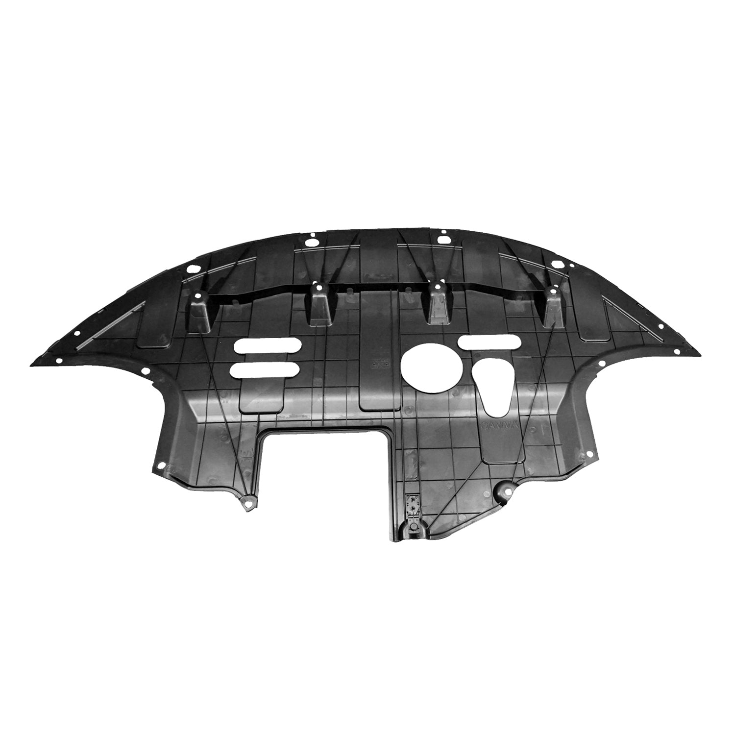 Protection de soubassement pour Hyundai Elantra Berline 2017-2020 1.6L (fabrication coréenne) - Hunt Parts