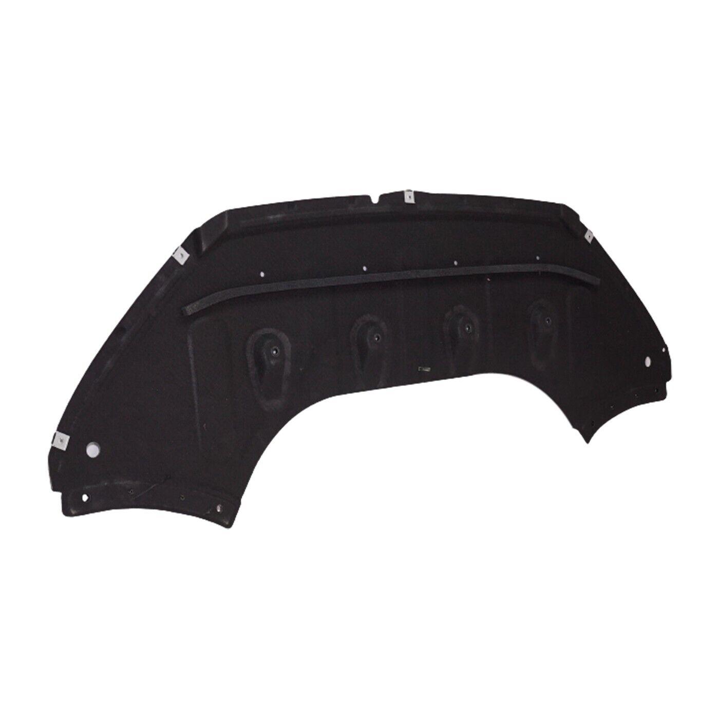 Protection de soubassement avant pour Hyundai Sonata 2018-2019 (sans hybride, avec Sport Ltd 2.0T/Sport/Sport 2.0T), HY1228195