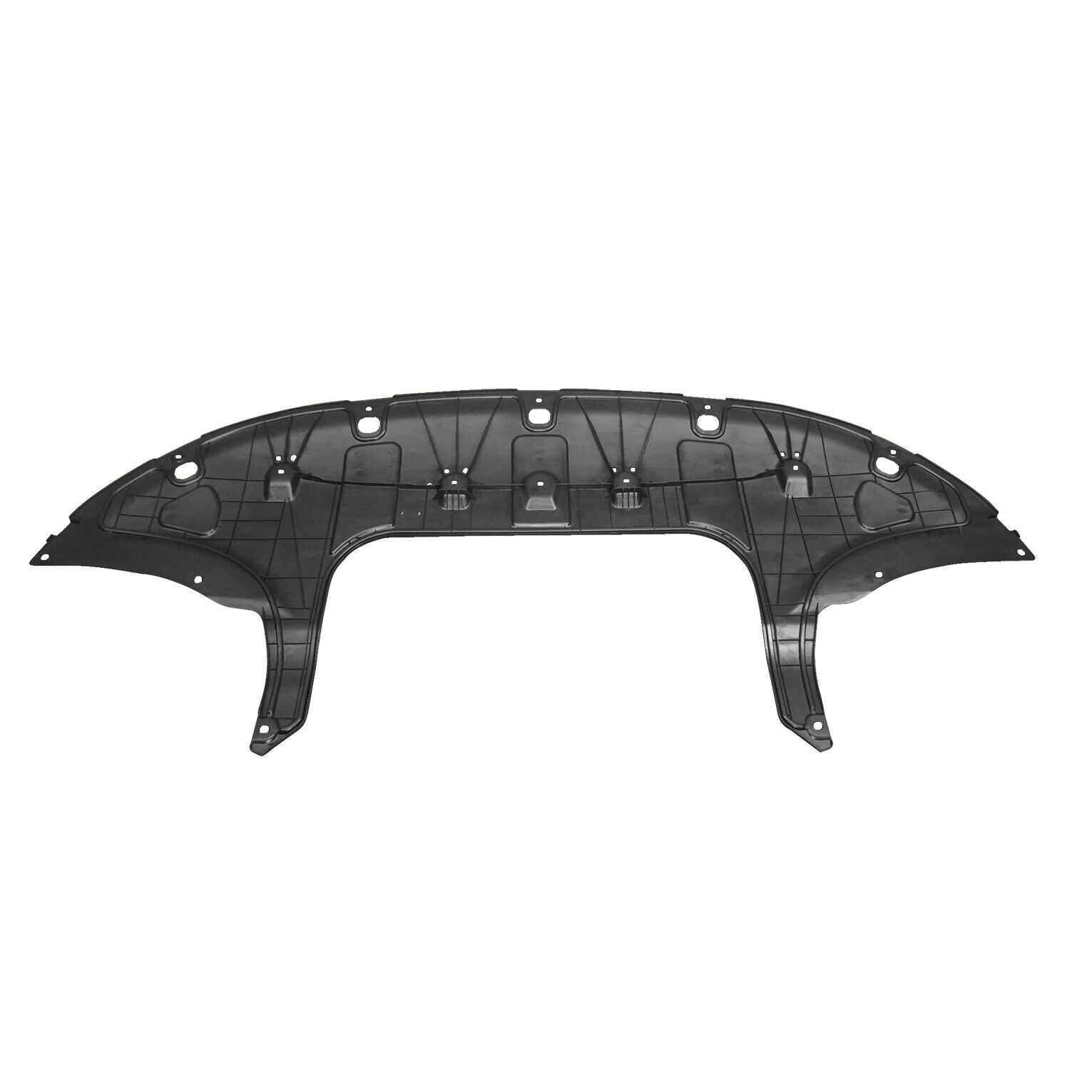 Protection de soubassement avant pour Hyundai Elantra Berline 2021-2023, Hy1228205 - Hunt Parts