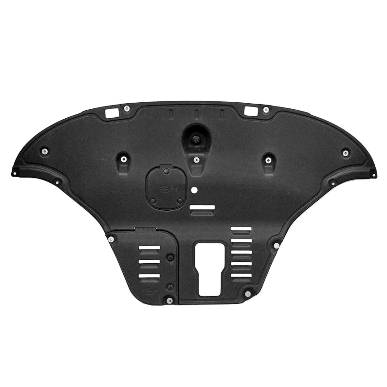 Protection de soubassement en fibre de verre pour Hyundai Santa Fe 2021-2023, HY1228209