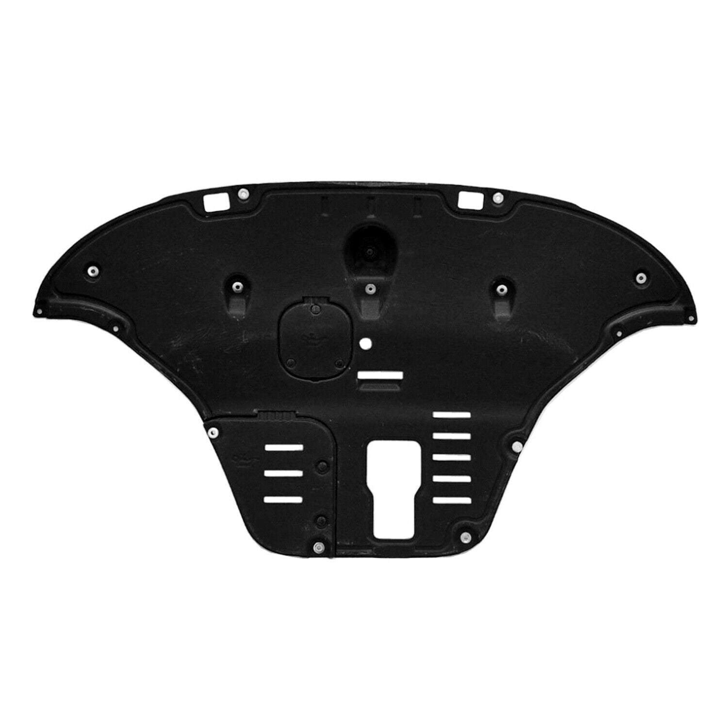 Protection de soubassement en fibre de verre pour Hyundai Santa Fe 2021-2023, HY1228210