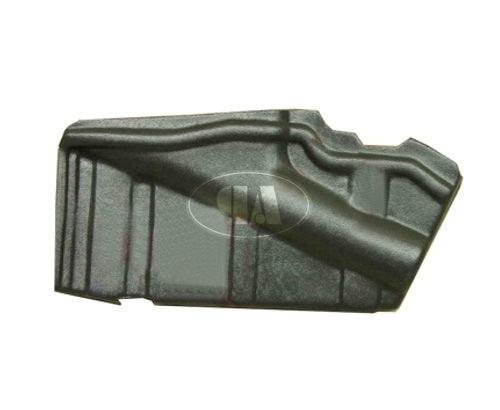 Sous-carrosserie extérieure inférieure côté passager Hyundai Elantra 2007-2010, HY1229117