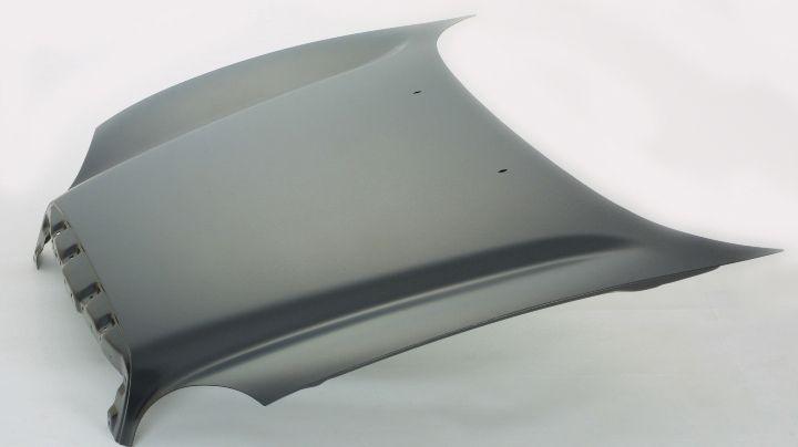 Capot de capot pour Hyundai Santa Fe 2001-2006, Hy1230120C