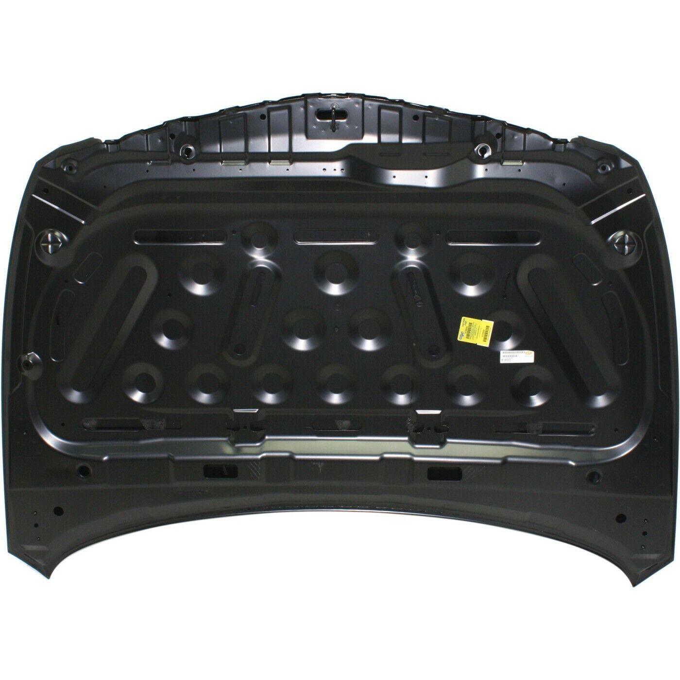 Capot en acier pour Hyundai Sonata 2011-2014, Hy1230147C