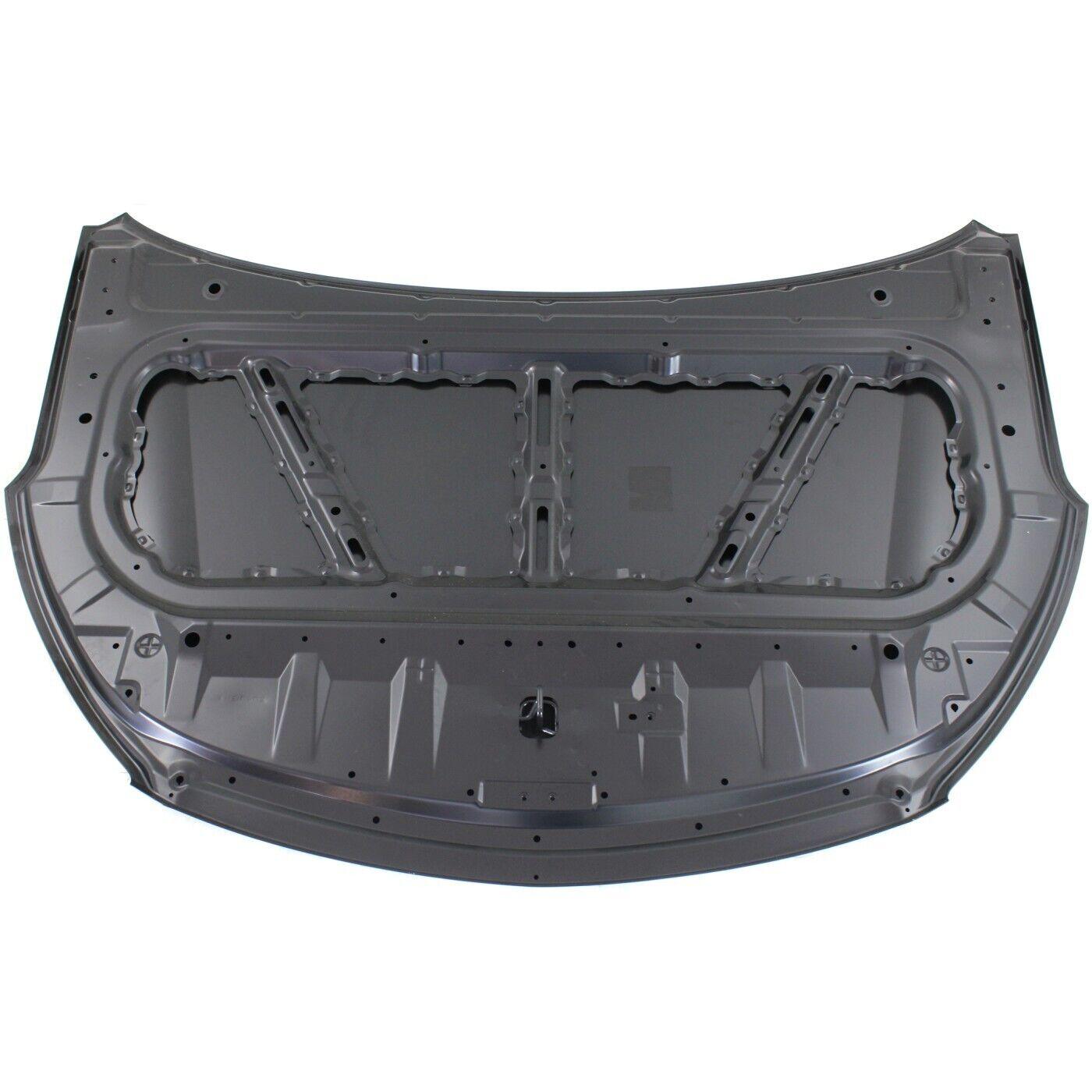Capot en acier pour Hyundai Santa Fe GLS Ltd (modèle 2013-2018), référence Hy1230158C