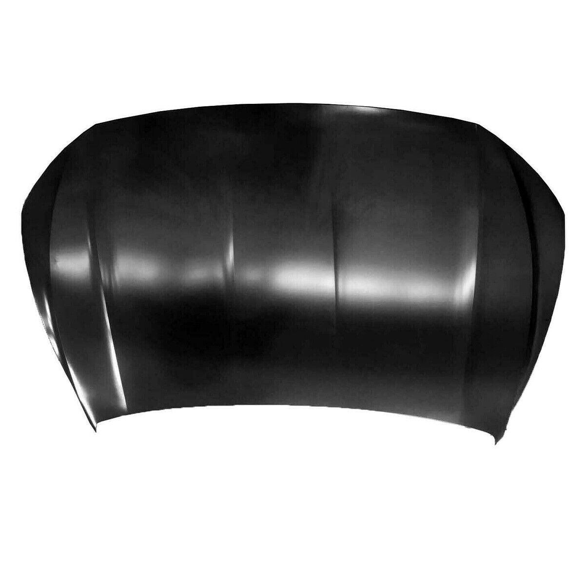 Capot en acier pour Hyundai Sonata 2018-2019 (sauf hybride), référence Hy1230170