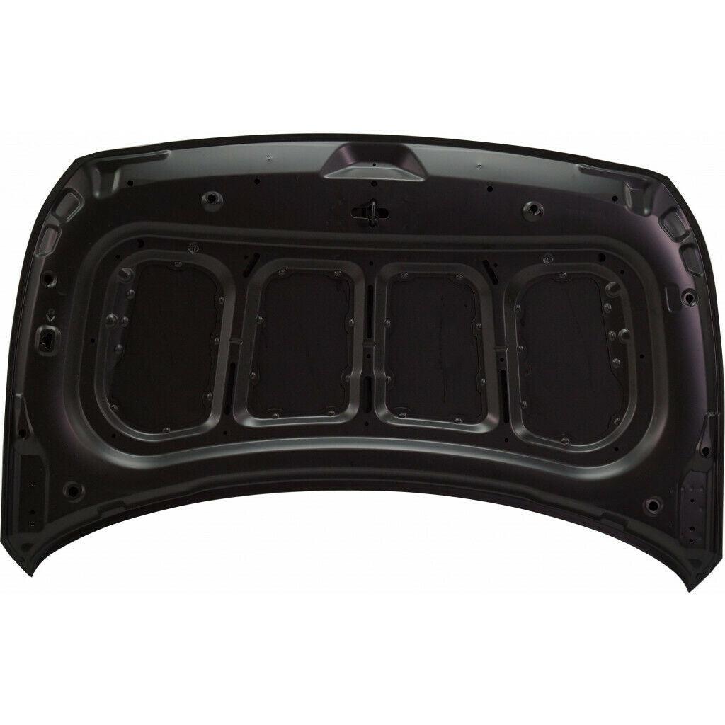 Capot en acier pour Hyundai Accent Sedan 2018-2022, HY1230171
