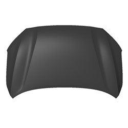 Capot en acier sans logo Iron Man pour Hyundai Kona 2018-2023, HY1230174