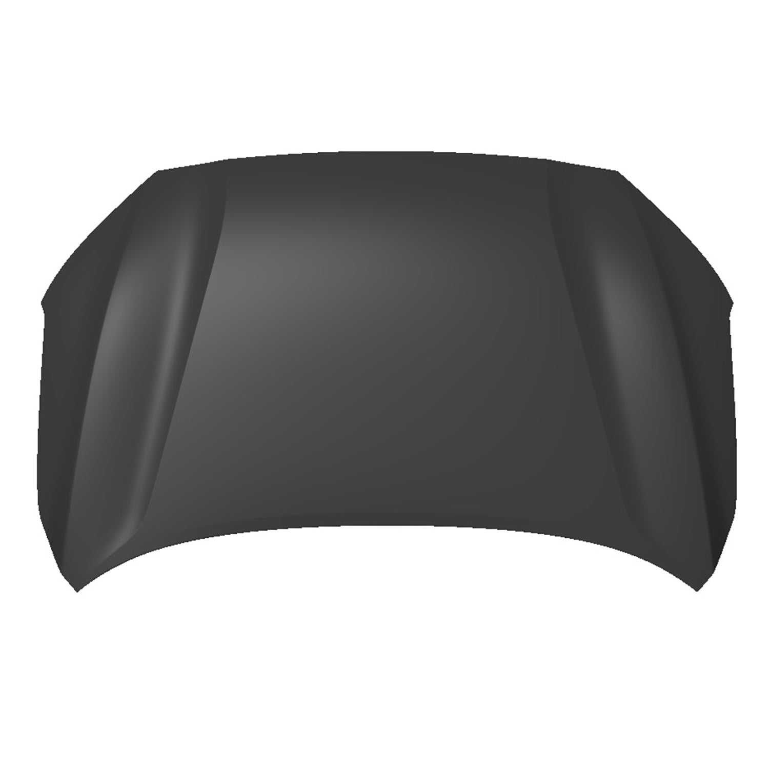 Capot en acier pour Hyundai Kona 2018-2023 (sans logo Iron Man), HY1230174C
