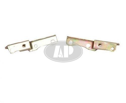 Charnière de capot côté conducteur pour Hyundai Accent Berline 2002-2006, HY1236107