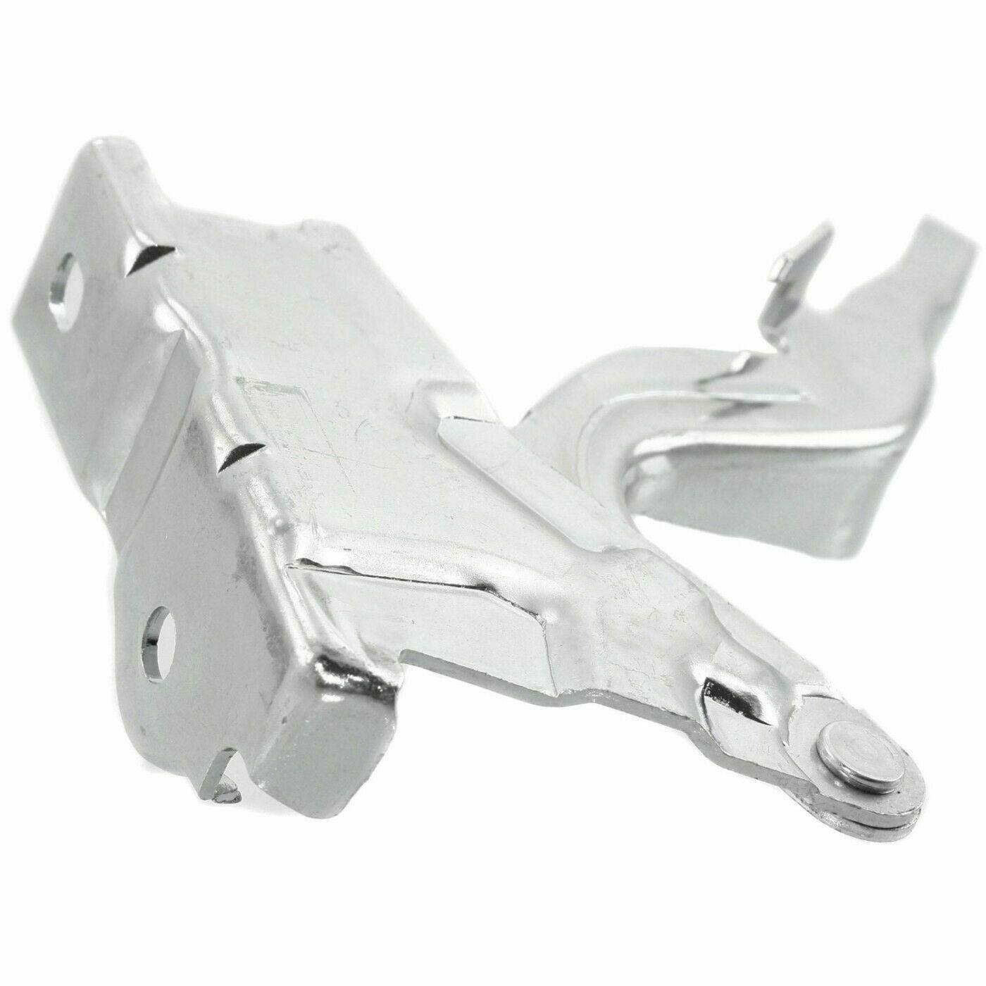 Charnière de capot côté conducteur Hyundai Santa Fe 2007-2012, HY1236126
