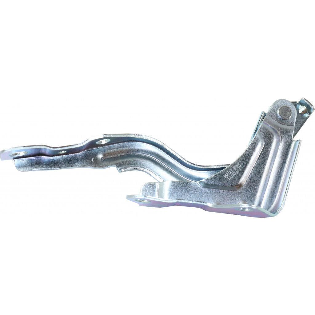Charnière de capot côté passager pour Hyundai Elantra GT 2013-2017, acier chromé satiné, HY1236141