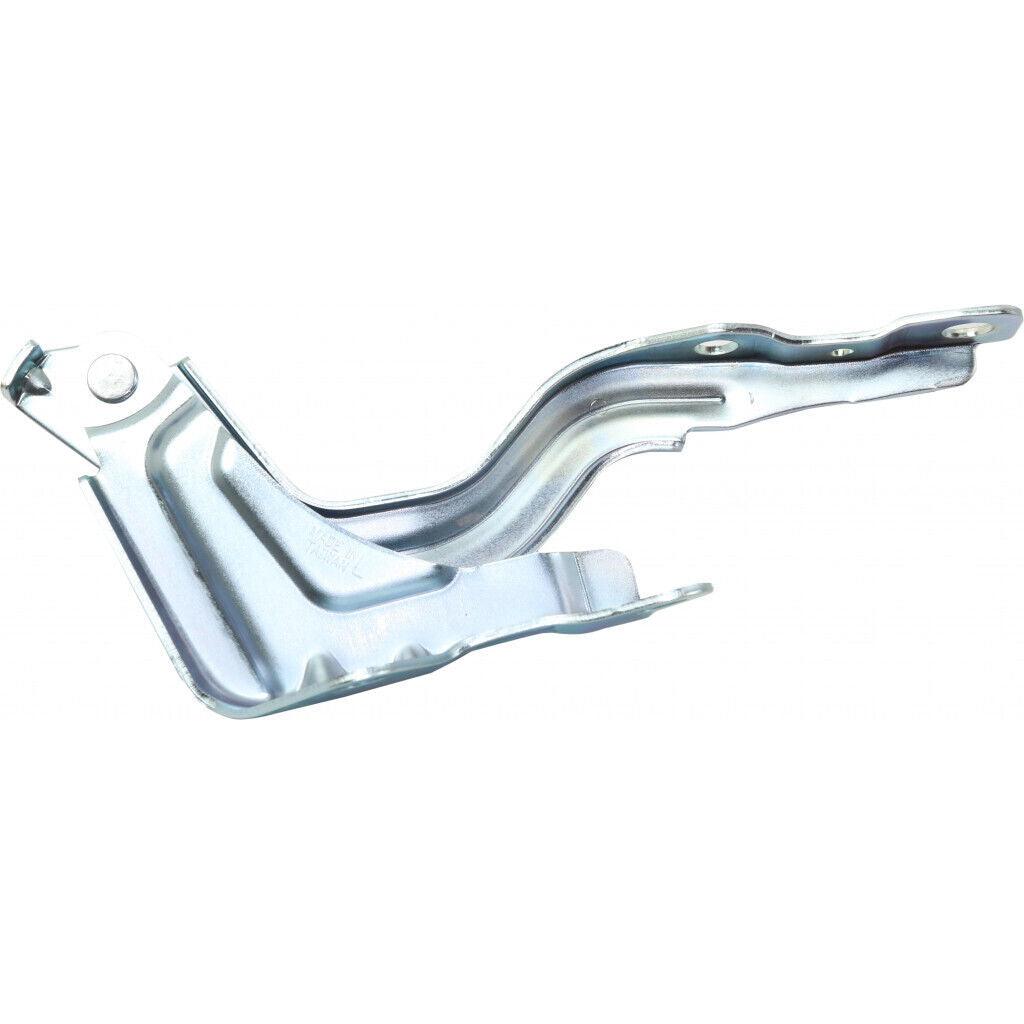 Charnière de capot côté conducteur pour Hyundai Elantra GT 2013-2017, acier chromé satiné, HY1236142