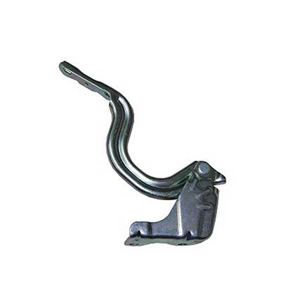 Charnière de capot côté conducteur pour Hyundai Elantra Berline 2017-2018 (fabrication américaine 2017 / fabrication coréenne 2017-2019), HY1236166