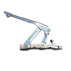 Charnière de capot côté passager en acier chromé pour Hyundai Sonata 2020-2022, HY1236179