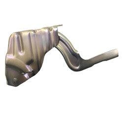 Charnière de capot côté conducteur pour Hyundai Elantra berline 2021-2025 (États-Unis), HY1236184