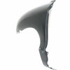 2001-2006 Hyundai Santa Fe Fender Front Driver Side With Moulding Hole