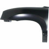 2001-2006 Hyundai Santa Fe Fender Front Driver Side With Moulding Hole