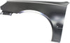 2003-2006 Hyundai Accent Hatchback Fender Front Driver Side Without Rocker Moulding Hole