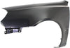 2003-2006 Hyundai Accent Hatchback Fender Front Driver Side Without Rocker Moulding Hole